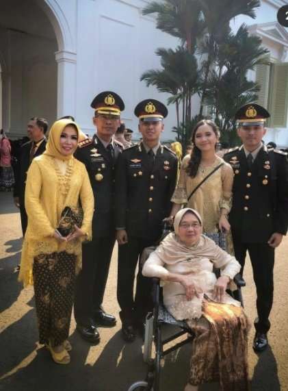 Reuni keluarga