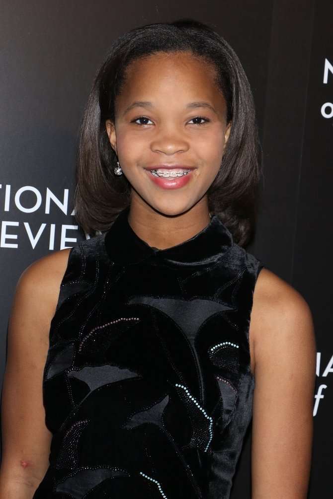 Quvenzhane Wallis