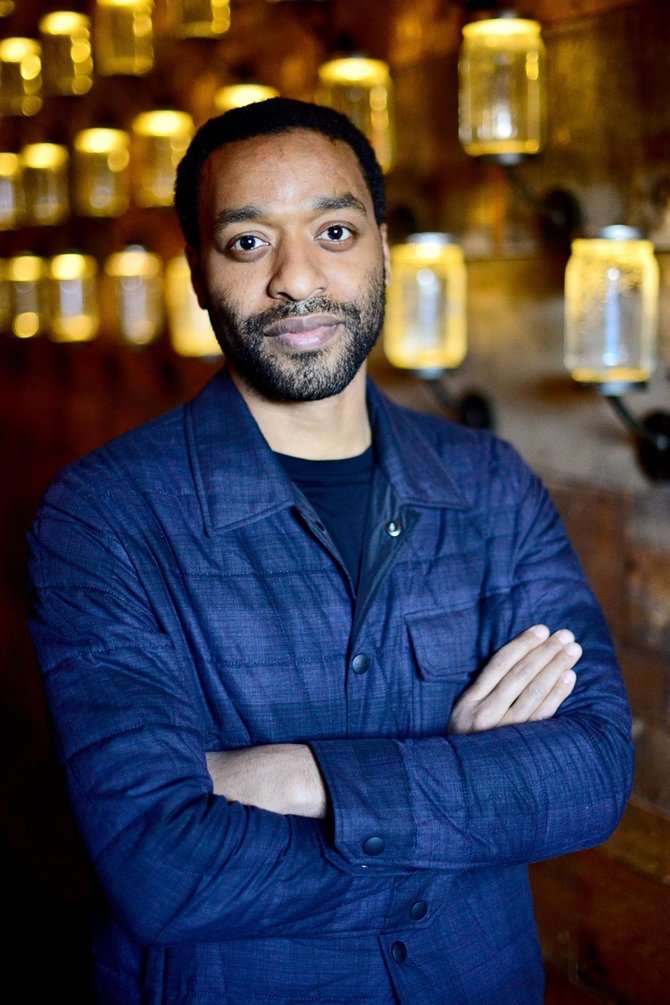 Chiwetel Ejiofor