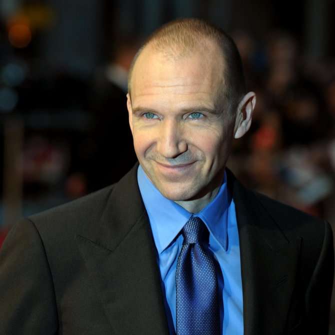 Ralph Fiennes