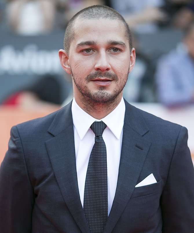 Shia LaBeouf