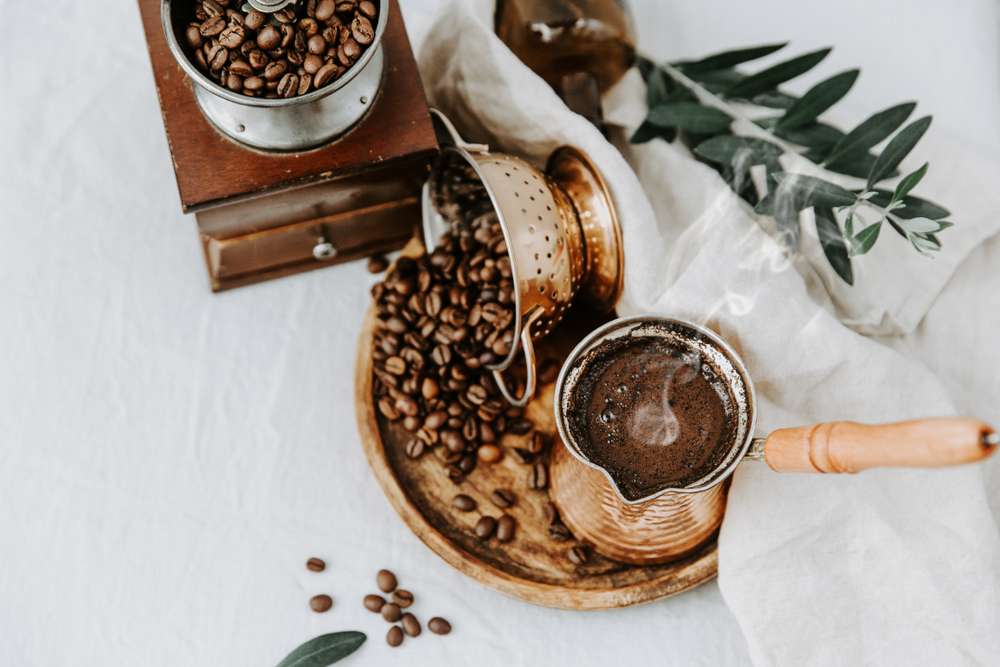 Turkish Coffee