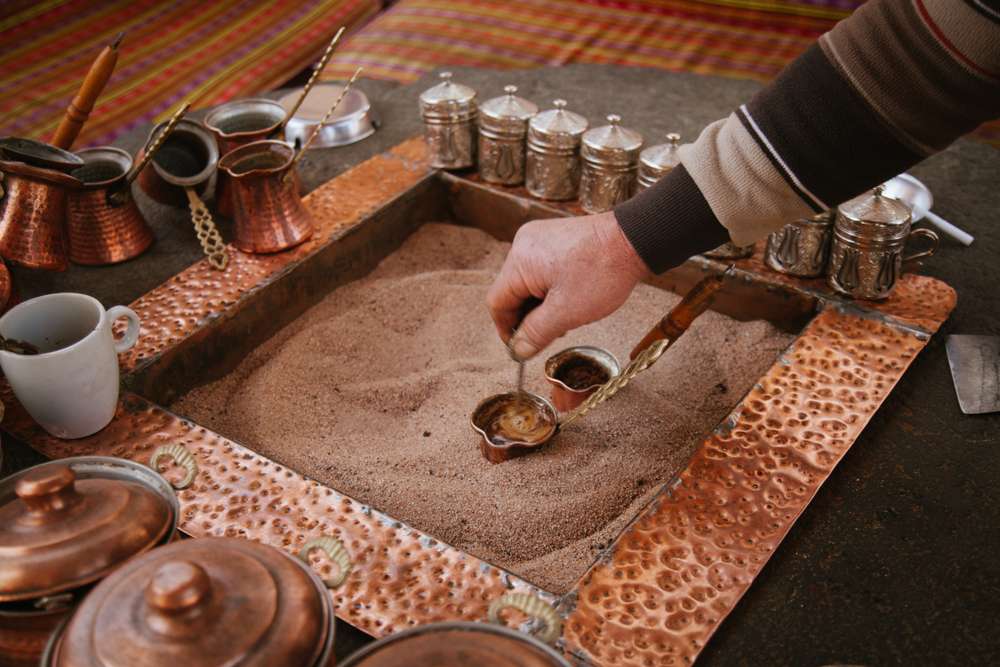 Turkish Coffee