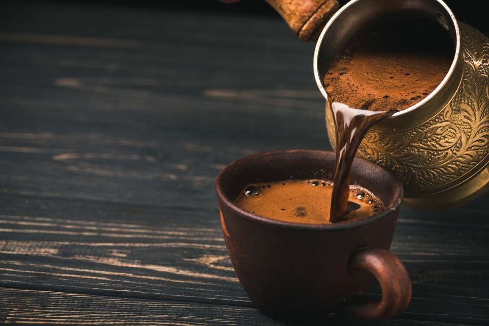 Turkish Coffee