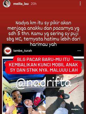 Unggahan Meilia