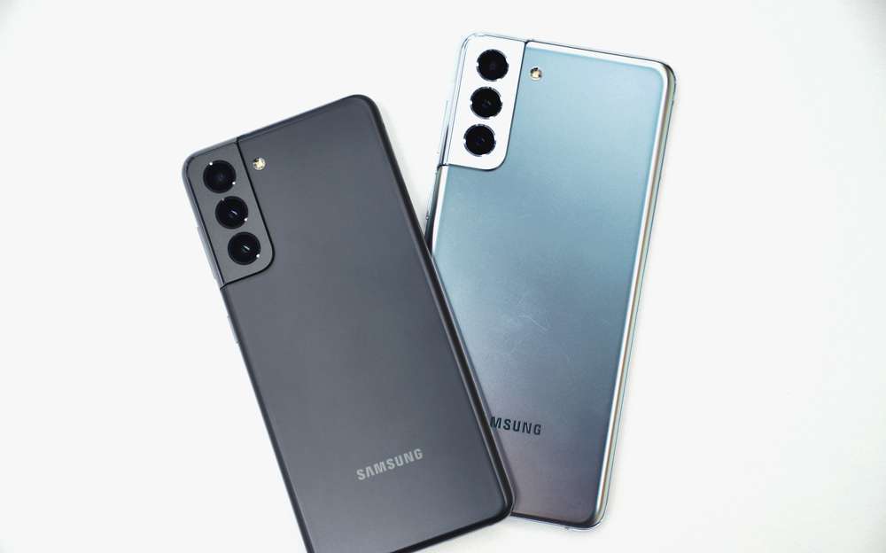 Galaxy S21 Series 5G
