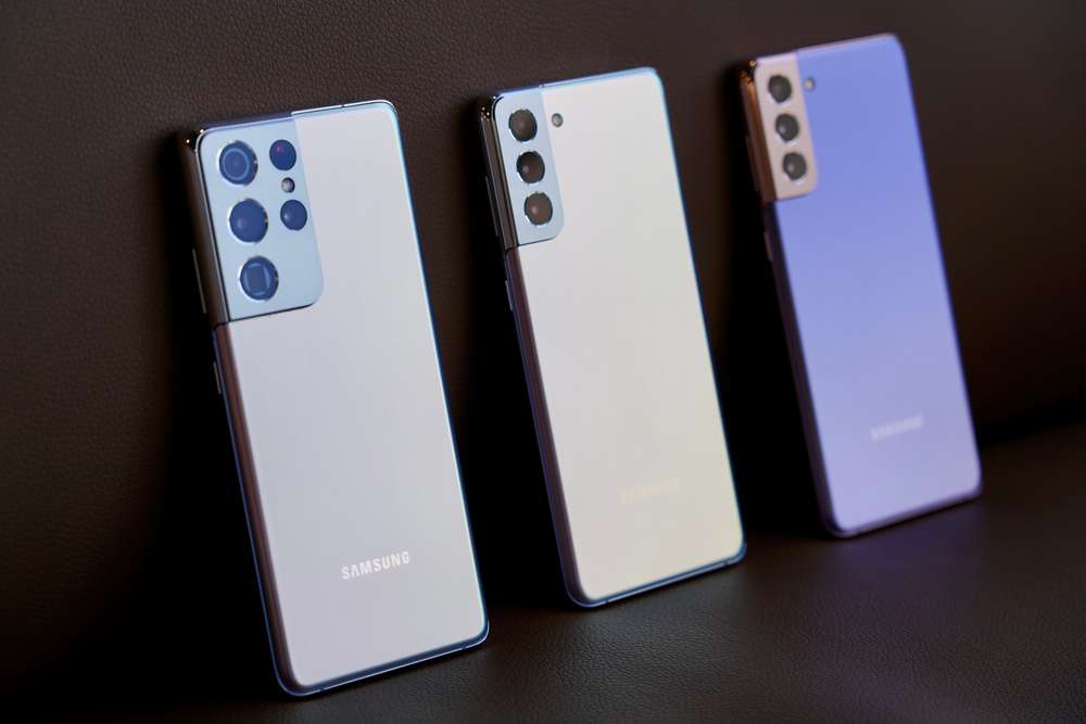 Samsung Galaxy S21 Series 5G