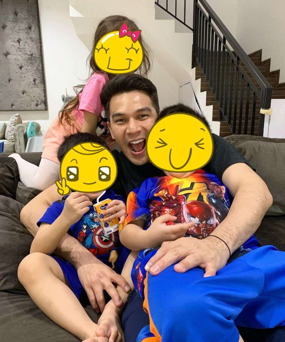 Aktor Momong Anak Aktor Momong Anak