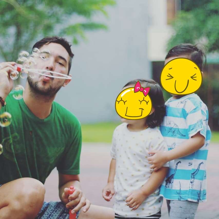 Aktor Momong Anak Aktor Momong Anak