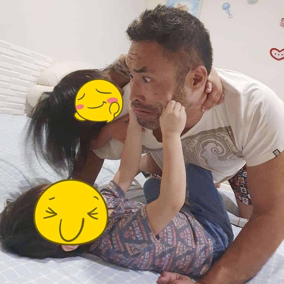 Aktor Momong Anak Aktor Momong Anak