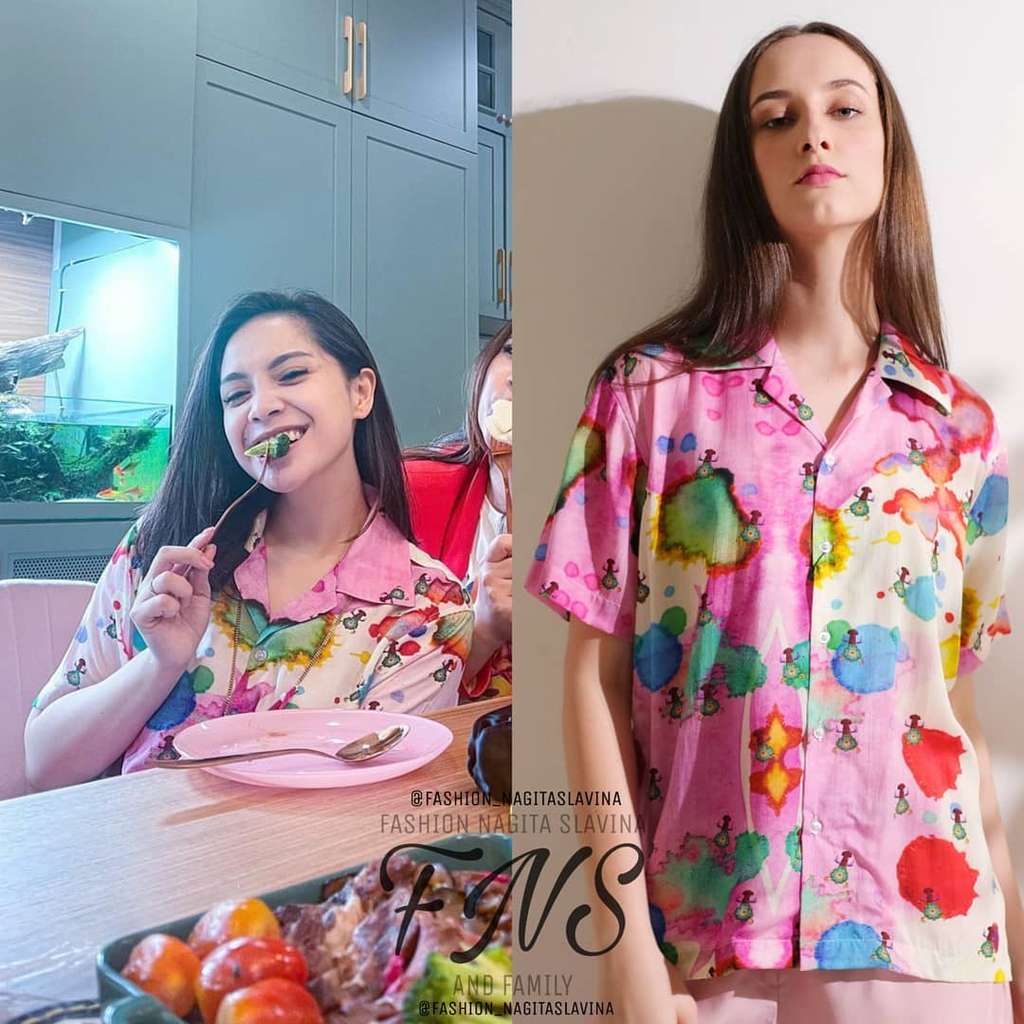 Fashion Nagita Slavina