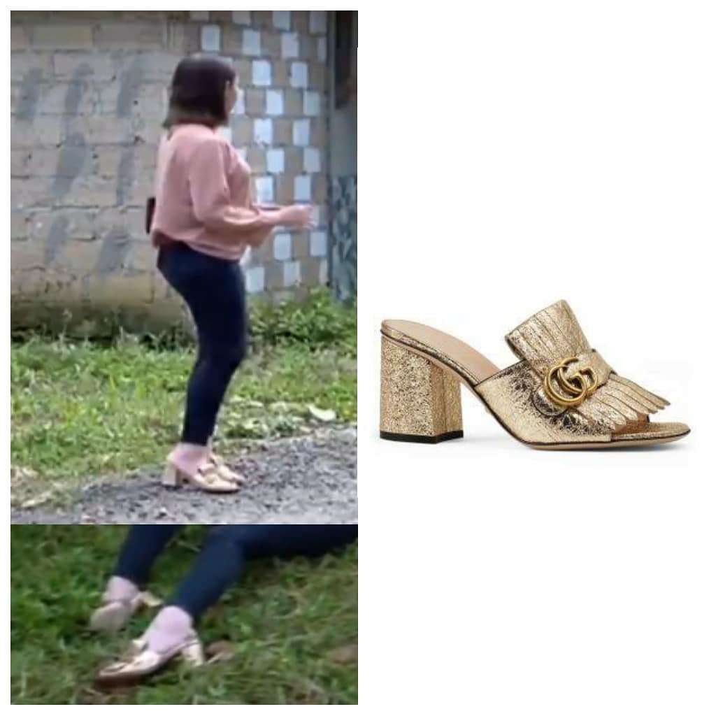 Fashion Amanda Manoppo