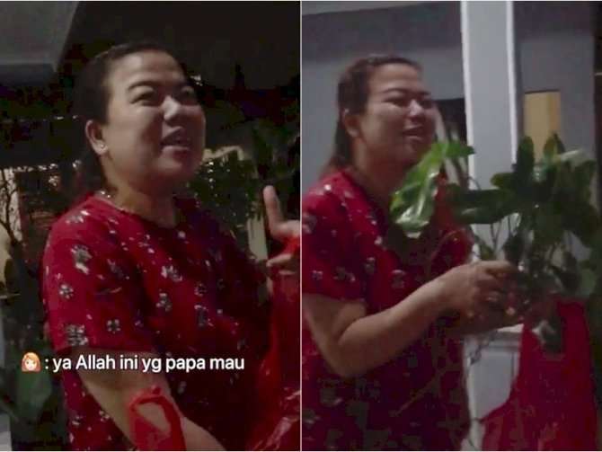 Calon ibu mertua