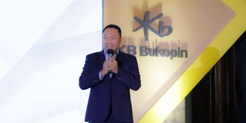 Rivan Achmad Purwantono Dirut Bukopin