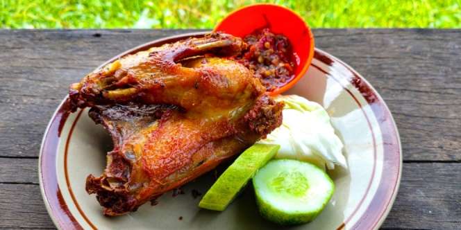 Ayam kampung