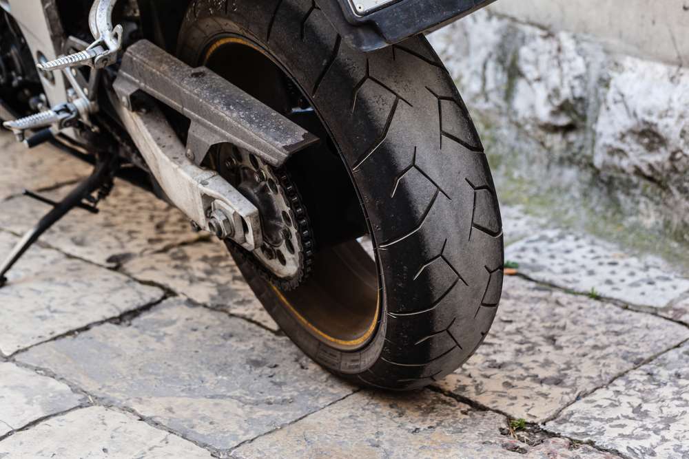 Ban Tubeless