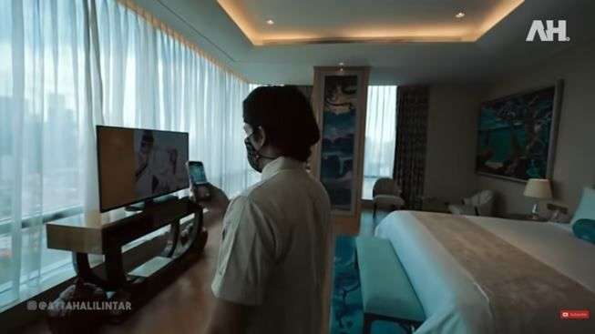 Fasilitas Kamar