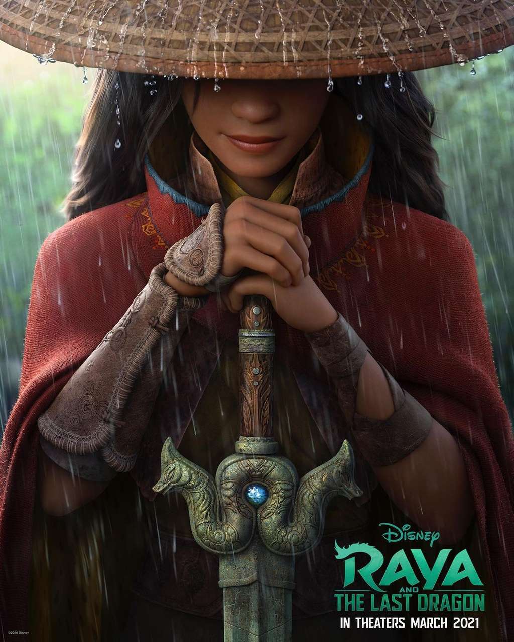 Raya and The Last Dragon