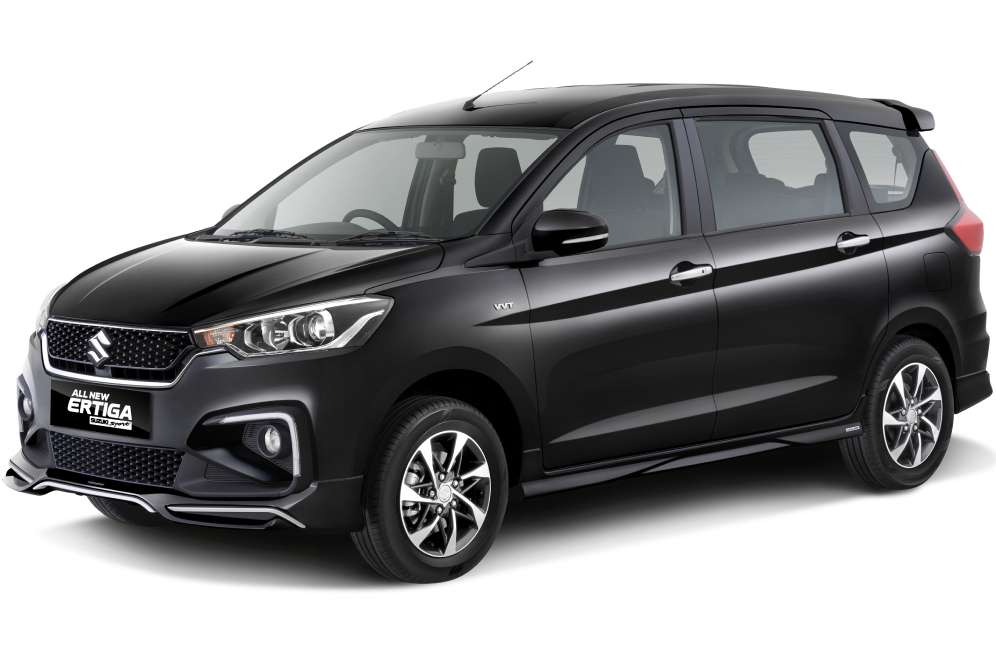 Suzuki Ertiga