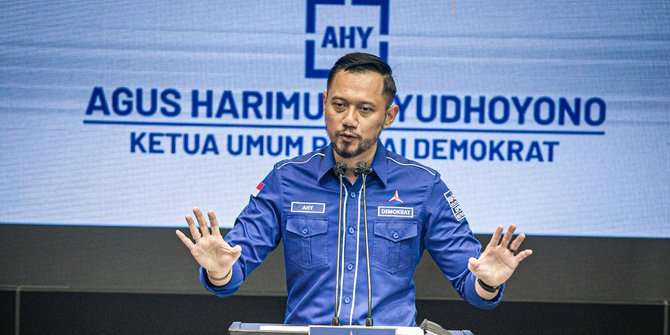 Agus Harimurti Yudhoyono