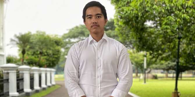 Kaesang Pangarep