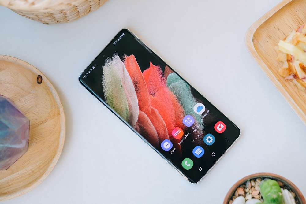 Samsung Galaxy S21 Series 5G