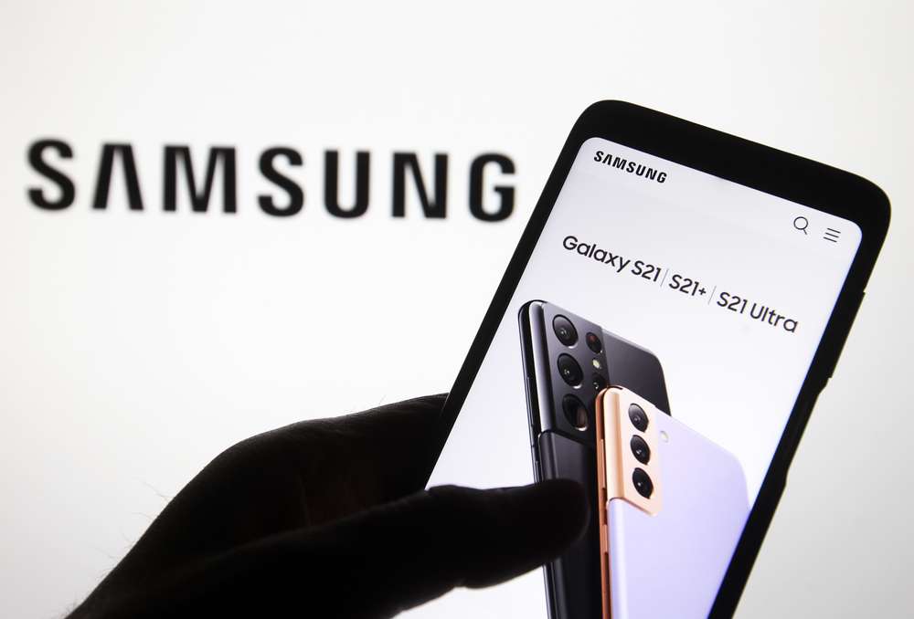 Samsung Galaxy S21 Series 5G