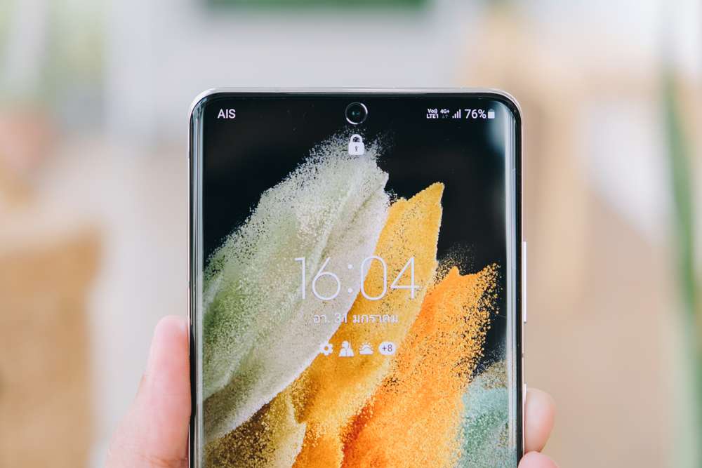 Samsung Galaxy S21 Series 5G