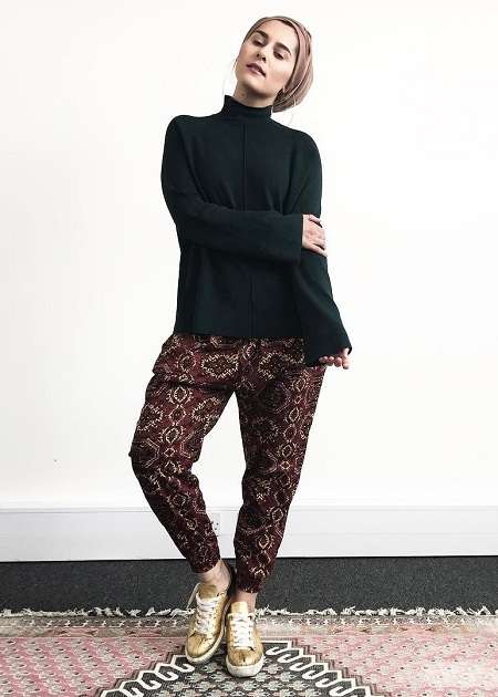 Harem Pants