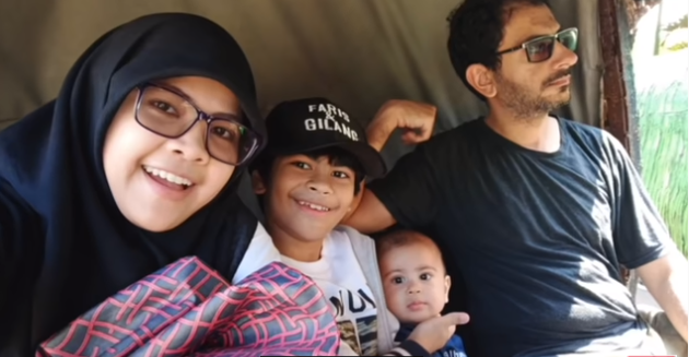 Keluarga Dian