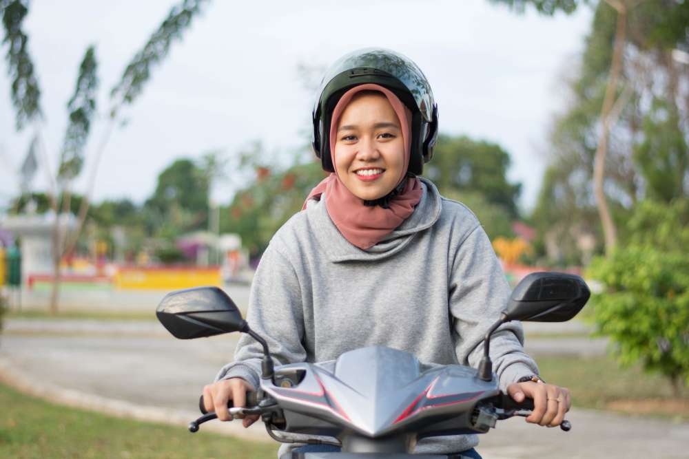 Berkendara