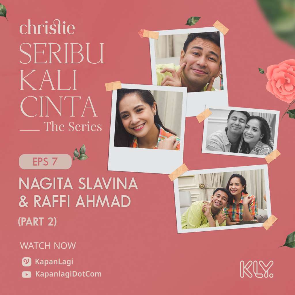 Seribu Kali Cinta