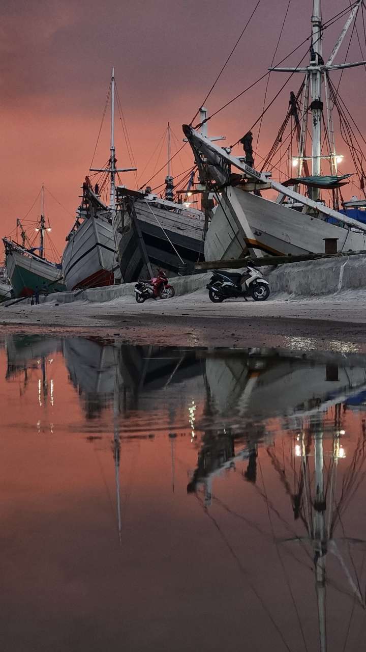 Hasil foto menggunakan Samsung Galaxy S21 Ultra 5G