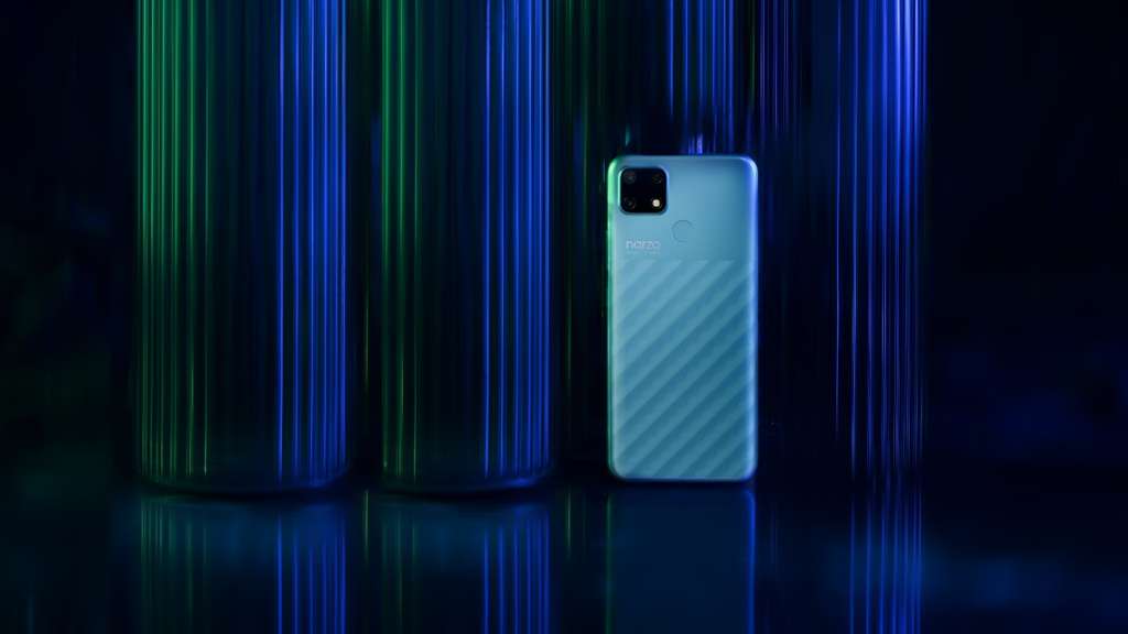 Flash Sale realme Narzo 30A Siang Ini, Chipset Gaming Terkencang Cuma Sejutaan Flash Sale realme Narzo 30A Siang Ini, Chipset Gaming Terkencang Cuma Sejutaan