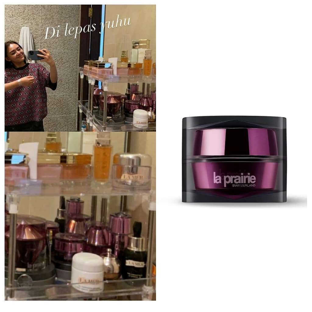 Platinum Rare Haute Rejuvenation Eye Cream