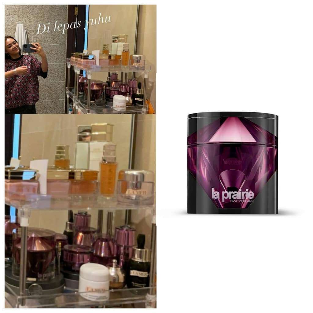 Platinum Rare Haute Rejuvenation Cream