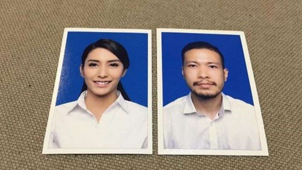 Pasfoto