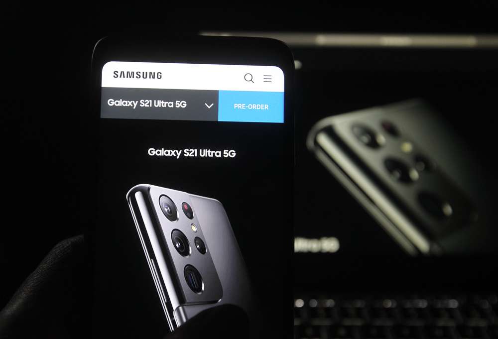 Samsung Galaxy S21 Series 5G