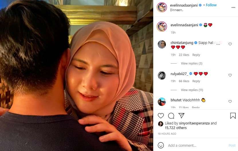 Evelyn Nada Anjani