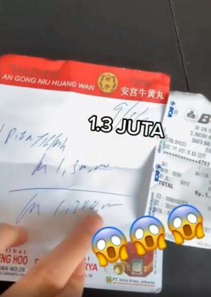 Harganya bikin dompet terasa ringan.
