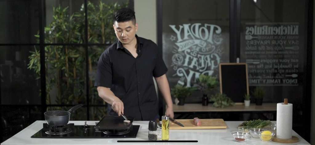 Chef Arnold