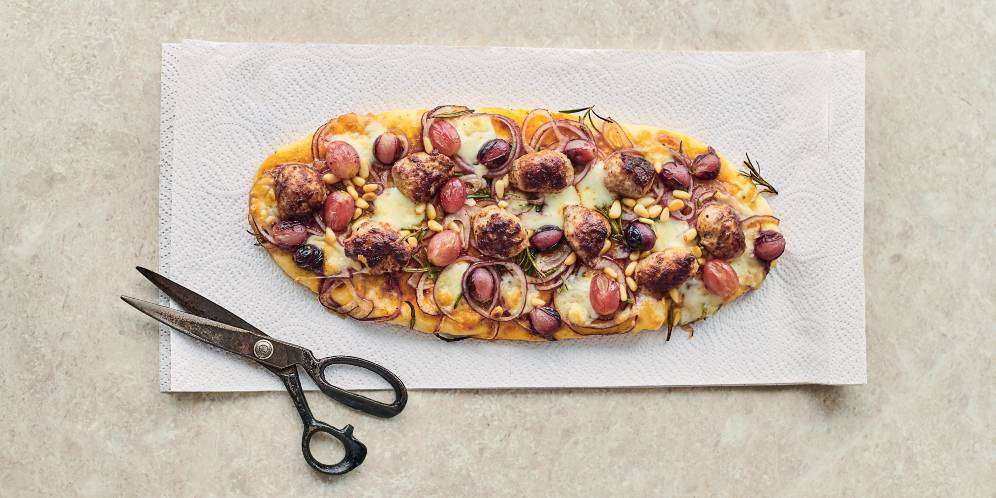 Pizza anggur