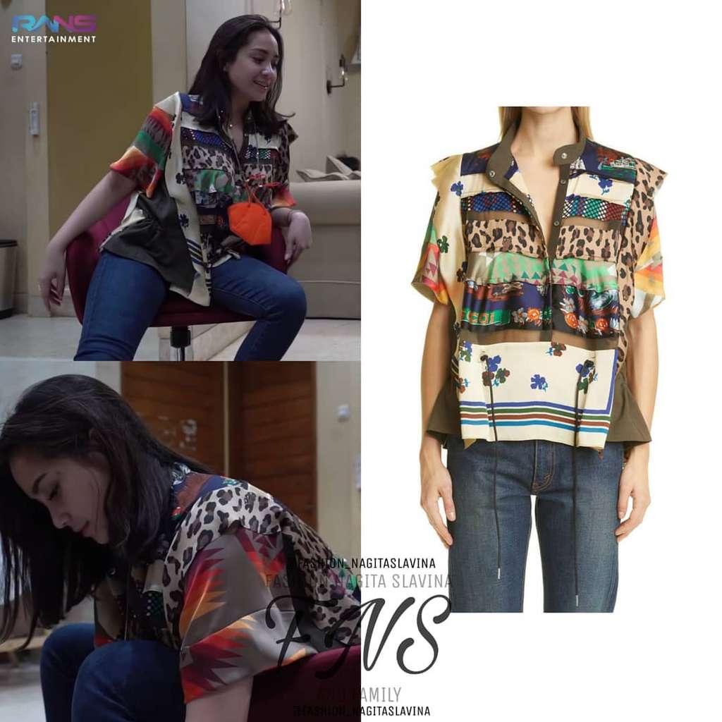 Item fashion Nagita Slavina