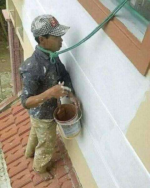 Salah fokus sedikit nyawa taruhannya.