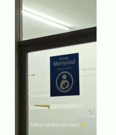 Ruangan menyusui
