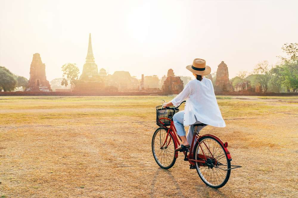 Rasakan Sensasi Berbeda Jelajahi Thailand dengan Bersepeda