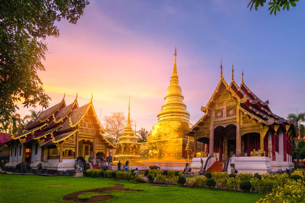 Jangan Lupakan Bersepeda di Chiang Mai yang Hits Banget