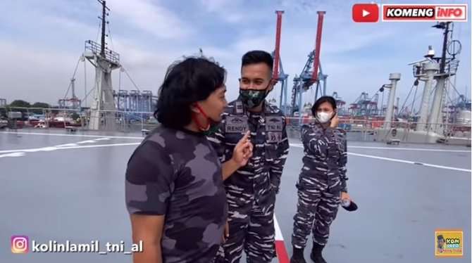 Rendy dan Komeng