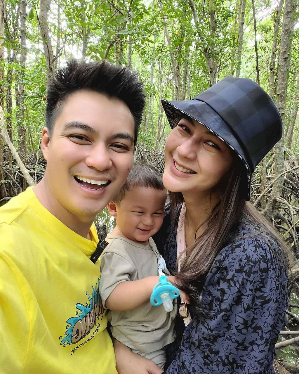 Baim wong dan Paula