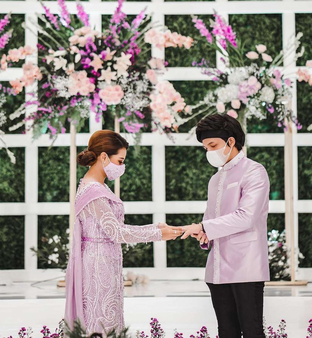 Atta Halilintar dan Aurel Hermansyah